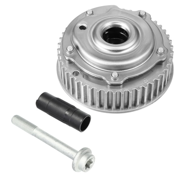 Engranaje del árbol de levas de entrada y escape Unique Bargains 55567048 para Chevy Sonic 1.6L 2013-2017 para Chevy Aveo Cruze