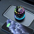 thumbnail image 4 of RYRDWP Clearance Car Charger Mobile Phone Super Fast Charging Digital Display Colorful Breathing, 4 of 9