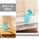 thumbnail image 2 of BRIGHTFUFU Tazas para sorber para adultos, 2 uds., taza para sorber para personas mayores con pajita, botella de agua para Hospital con pajita, vaso de plástico con asa, tazas para sorber para adultos, 2 of 7