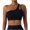 Black, variant on Lindreshi Tank Tops for Women Women's Sports Yoga Bra Beautiful Back Sports Underwear Wearing Fitness Yoga Clothes