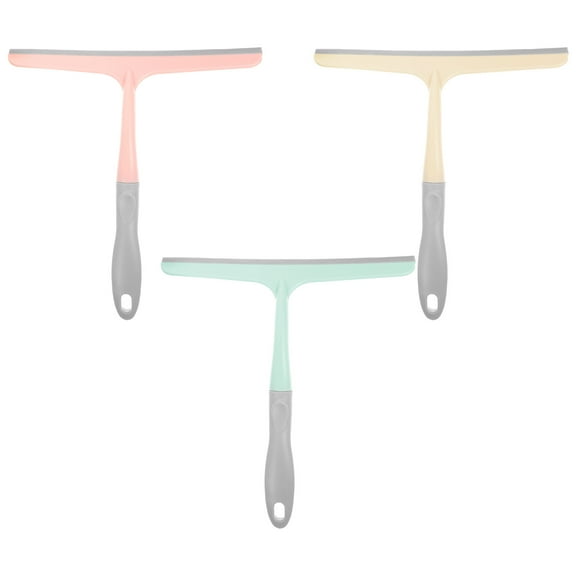 unbranded 3 Pcs All Purpose Cleaner Glass Comfortable Window Cleaning