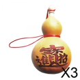 thumbnail image 1 of Estatuas de Calabaza Chinas Macarena Decoración de Escritorio Cuerda para Colgar Estilo C, 1 of 8