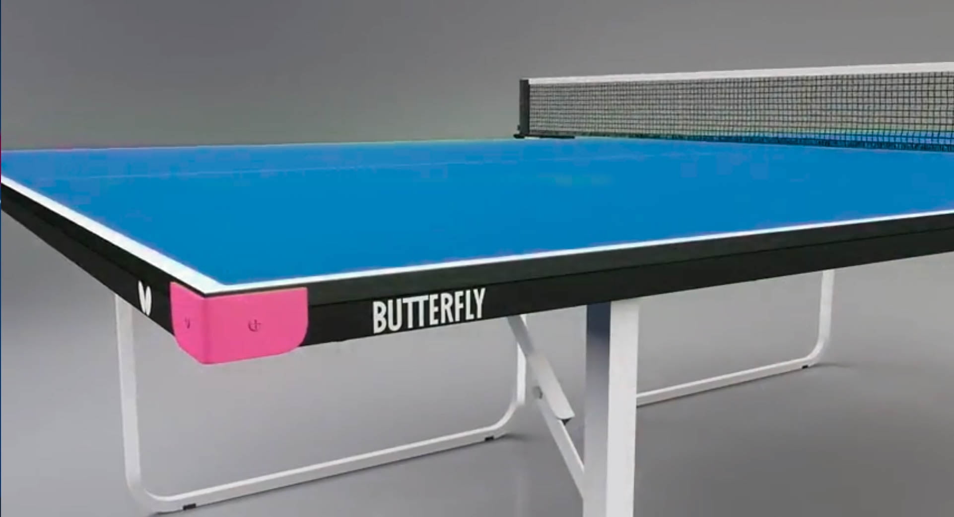 Butterfly Compact 19 Table Blue