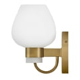 thumbnail image 5 of Hinkley Lighting - Sylvie - 5W 1 LED Small Bath Vanity In Mid-Century Modern, 5 of 13