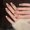 298 - medium ellipse, variant on Yihe manicure, colorful balloons, cute champagne, cat's eye pearls show white, pure desire girl's heart wears armor removable