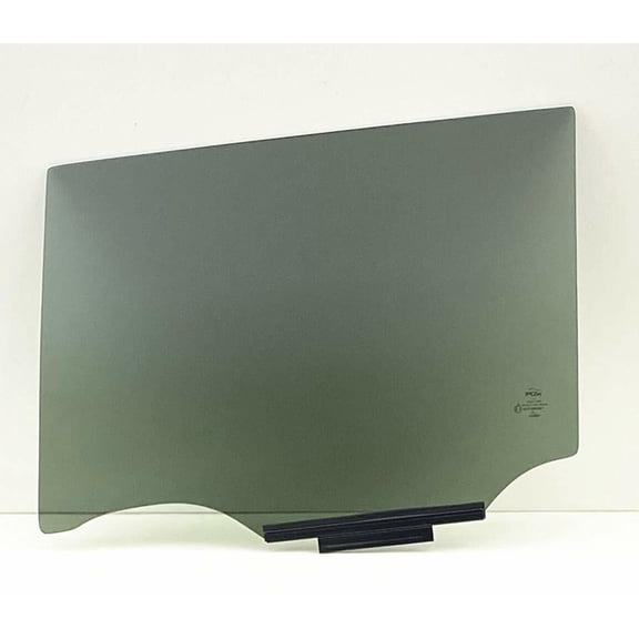 Driver Left Side Rear Door Window Privacy Glass Compatible with Subaru Outback 2015-2019 Models