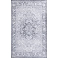 thumbnail image 2 of JONATHAN Y Eleanor Vintage Medallion Border Machine-Washable, VOR100H-9, 2 of 3