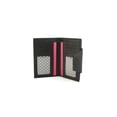 thumbnail image 3 of Eastern Counties Leather Kamila Leather Contrast Piping Coin Purse, 3 of 4