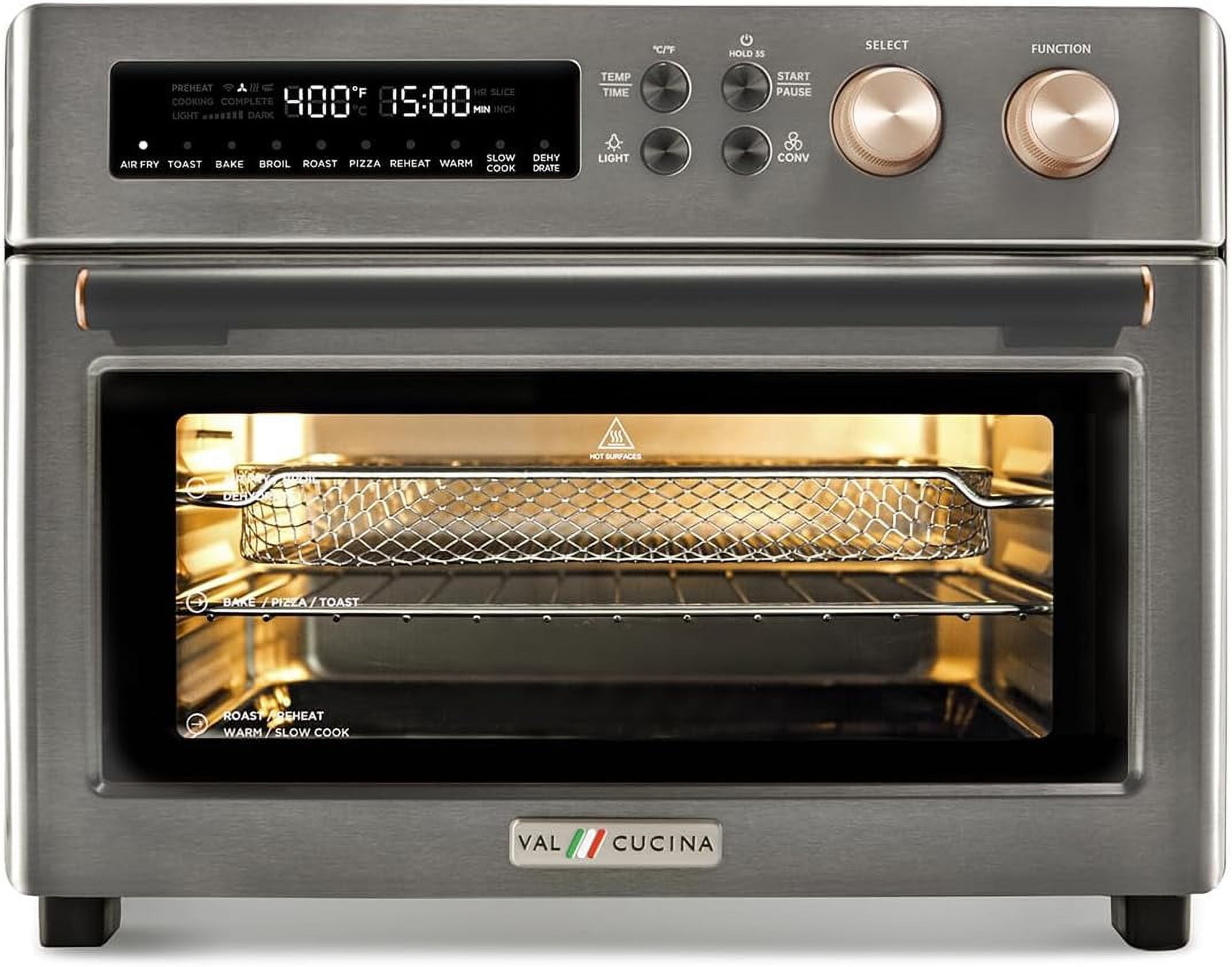 KitchenAid Toaster Electric Countertop Oven for Baking, Kitchen