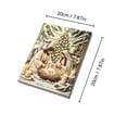 thumbnail image 2 of Pearl Art Kits for Adults,Nativity Diamond Art,Nativity Scene Pearl Diamond Art,Special Shape Diamond Art Kits,DIY Pearl Art Kit,Pearl Gem Art Craft Kit for Beginners,Home Wall Decoration Gift,7.87", 2 of 6