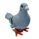 thumbnail image 3 of Wind up Pigeon Dove Clockwork Goody Bag Fillers novedad favores de fiesta ornamento pájaro juguete saltando para niños Color al azar, 3 of 9