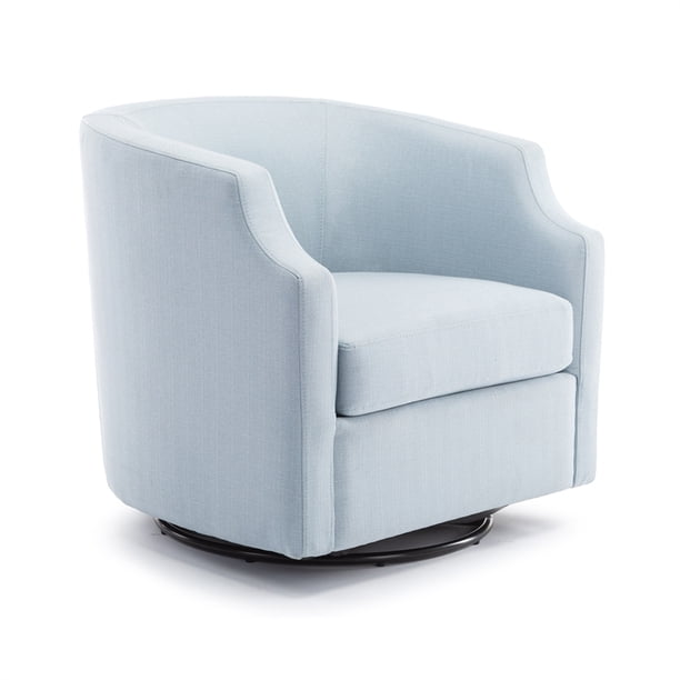 Comfort Pointe Infinity Swivel Glider Barrel Chair