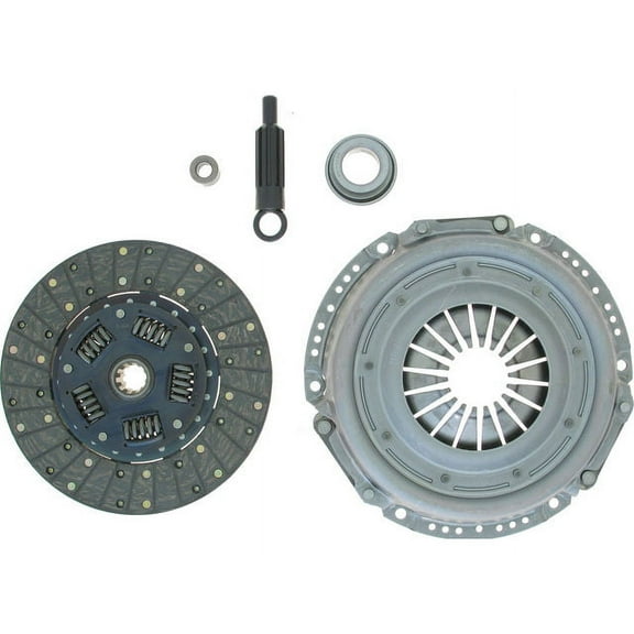 Clutch Kit - Compatible with 1968 - 1981 Chevy Camaro 1969 1970 1971 1972 1973 1974 1975 1976 1977 1978 1979 1980