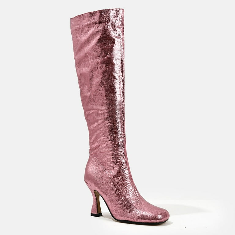fvwitlyh Knee High Boots Womens Thigh High Boots Women High Heel