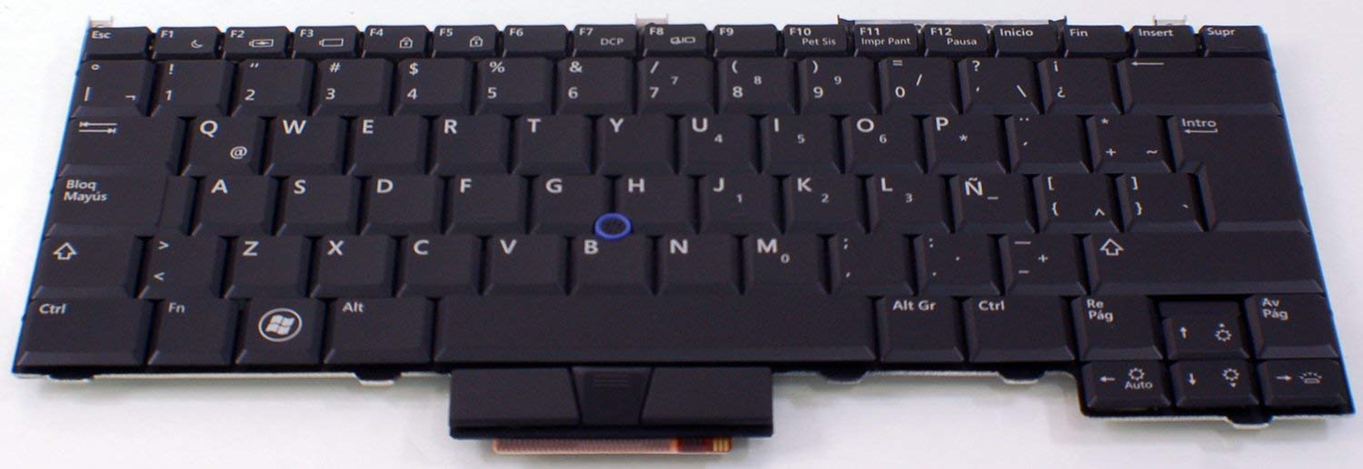dell-new-oem-latitude-e4300-laptop-keyboard-backlight-teclado-dw467