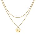 thumbnail image 2 of TidBay Pendentif Femme en Acier Inoxydable Durable Collier Cadeau, 2 of 8