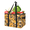Multicolor 4, variant on Animal Paw Print Reusable Grocery Bag, Foldable Shopping Tote Bag with Reinforced Handles, Large Kitchen Grocery Bags for Shopping Groceries Picnic