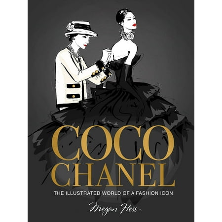 Coco Chanel Special Edition : The Illustrated World of a Fashion Icon (Hardcover)