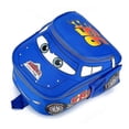 thumbnail image 1 of ** Lightning Mcqueen Kids Backpack Cartoon 3d Effect Car Kindergarten School Bag Gift For Boys Girls, 1 of 1