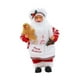 thumbnail image 3 of Figura de chef navideño de MS Claus, regalo de Navidad, adorno navideño, centro de mesa, estatua de chef Estilo D, 3 of 9