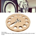thumbnail image 4 of 1/4 7 Inch Empty Tape Reel, Universal Opening Empty Reel, Aluminum Alloy High Strength Recording Takeup Reel for  Studer, Replacement Opening Machine Part, 4 of 7