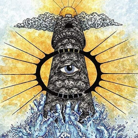 Irata - Tower - Heavy Metal - CD