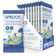 Sproos Marine Collagen 10pk