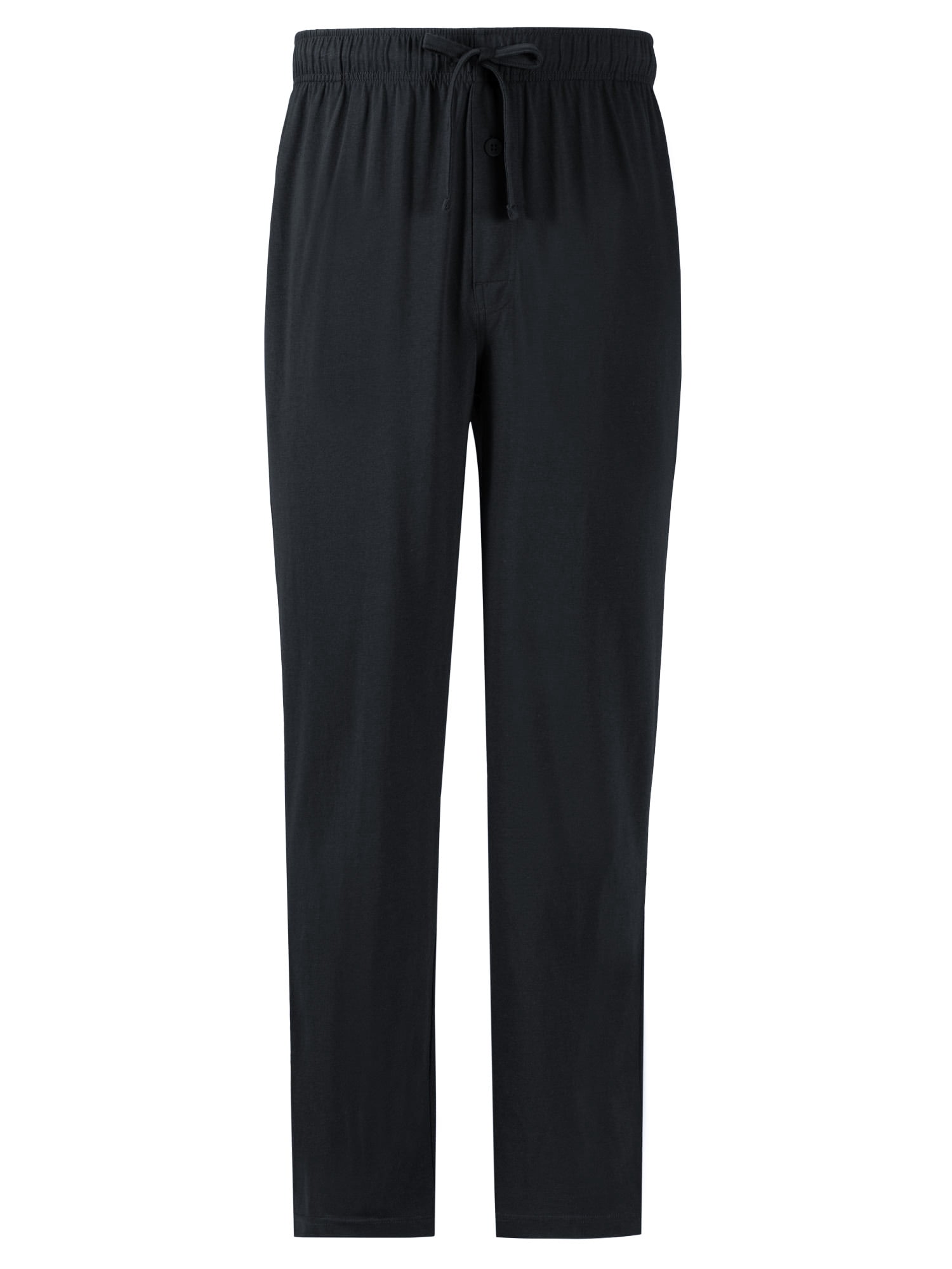 Fruit of the Loom Men's and Big Men's Jersey Knit Pajama Pants, Sizes S-6XL