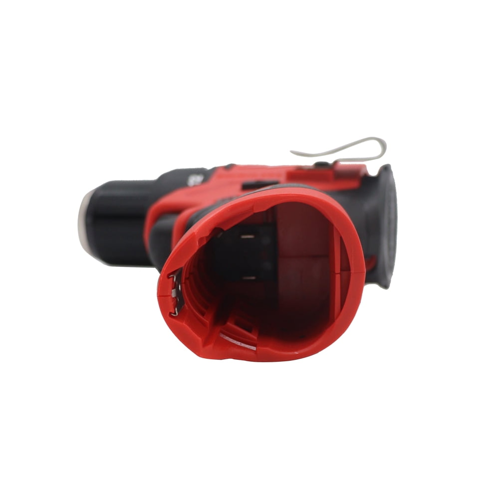 Milwaukee  M12 FUEL 12V Brushless Cordless 3/8" Subcompact Drill/Driver – 400 in-lbs Torque, 0-1,500 RPM, Only 5.9" Long (Tool Only)