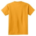 thumbnail image 7 of Yellow Rooster Youth Core Cotton T-Shirts Gold M, 7 of 7