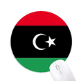 thumbnail image 1 of Libya National Flag Africa Country Mouse Pad Comfortable Game Office Mat, 1 of 2