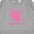 thumbnail image 3 of Inktastic Future Drummer Girls Baby Sweatshirt, 3 of 4