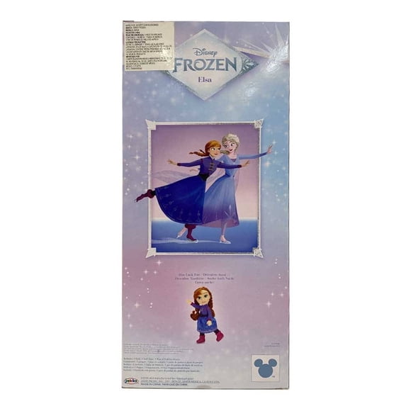 Muñeca Disney Princess Elsa 15 Pulgadas