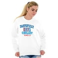 thumbnail image 4 of ICEE 80s Logo Tastefully Chillin' Sweatshirt for Men or Women Brisco Brands X, 4 of 6