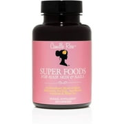 Camille Rose Super Foods Hair & Nail, 60 Capsules