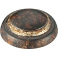 thumbnail image 2 of Minka Aire K35-MCG  3 Light Mottled Copper with Gold Highlights Ceiling Fan Light Fixture, 2 of 2