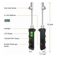 thumbnail image 3 of Illuminated Tire Pressure Gauge with LCD Luminous Display Digital, 3 of 4