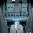 thumbnail image 6 of Qholemyo Small Air Purifiers Usb Charging Portable Home Car Purifier Compact Indoor Vehicle Air Cleaner, 6 of 7