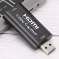 thumbnail image 3 of USB Capture Card, 4k HD Portable And Lightweight Acquisition Card, For ,, 3 of 8