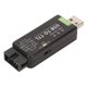 thumbnail image 5 of Convertidor, Convertidor USB a TTL Convertidor industrial US Bto TTL Convertidor universal US Bto TTL Funcionalidad versátil, 5 of 9
