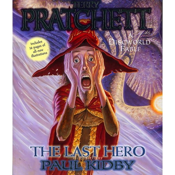 Discworld The Last Hero, Book 27, (Paperback)