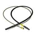 thumbnail image 1 of Cable de eje flexible interno Amoladora rotativa Piezas de herramientas de perforación Reemplazo de cable Cable de extensión de taladro Amoladora con tubo exterior, 1 of 8