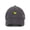 Charcoal, variant on Duck Baseball Cap Embroidered Cotton Adjustable Dad Hat Black