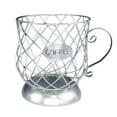thumbnail image 2 of PEONAVET Support de Rangement pour Dosettes en Forme de Tasse, Étagère de Rangement pour Dosettes de Café pour Comptoir et Bar à Café, 2 of 3