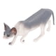 thumbnail image 1 of Cat Figurines, Environmental Protection Hairless Cat Model Small For Home Decoration For Kids Toy ANGGREK EE2013, 1 of 8