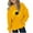 Yellow, variant on Afuyipoi Hoodie for Kids, Casual Fall Winter Hooded Sweatshirts Graphic Print Pullover Tops for Boys Girls Navy 13 Years