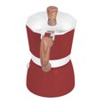 thumbnail image 1 of 150ML Espresso Maker, Aluminum Coffee Maker, Percolator Espresso Octagonal Moka Coffee Pot for Home Office Kitchen Appliance, 1 of 7