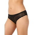 thumbnail image 5 of Adored by Adore Me Women's Tessa Geo Lace Cheeky Underwear, 2-Pack, Sizes S-XXXL, 5 of 10