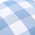 thumbnail image 2 of 2 Pcs Buffalo Plaid Throw Pillow Covers, 18 x 18 inch Square Checkered Throw Pillow Cases, 2 of 6