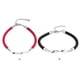 thumbnail image 5 of Guardurnaity de pareja ajustable cuerda de muñeca cadena de mano joyería regalo para mujeres y hombres Ropa, zapatos y accesorios Miscelánea, 5 of 6